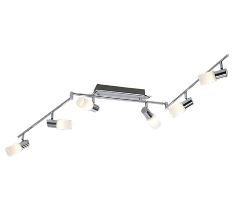 Trio 821410605 CLAPTON LED spotlámpa