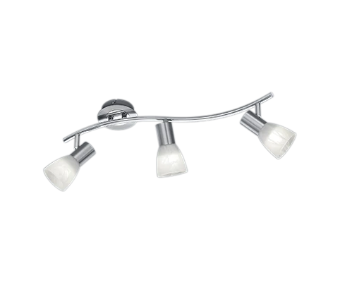 Trio 871010307 LEVISTO LED spotlámpa