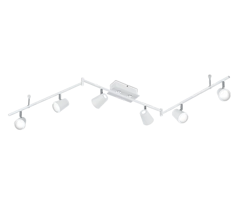 Trio 873110631 NARCOS LED spotlámpa
