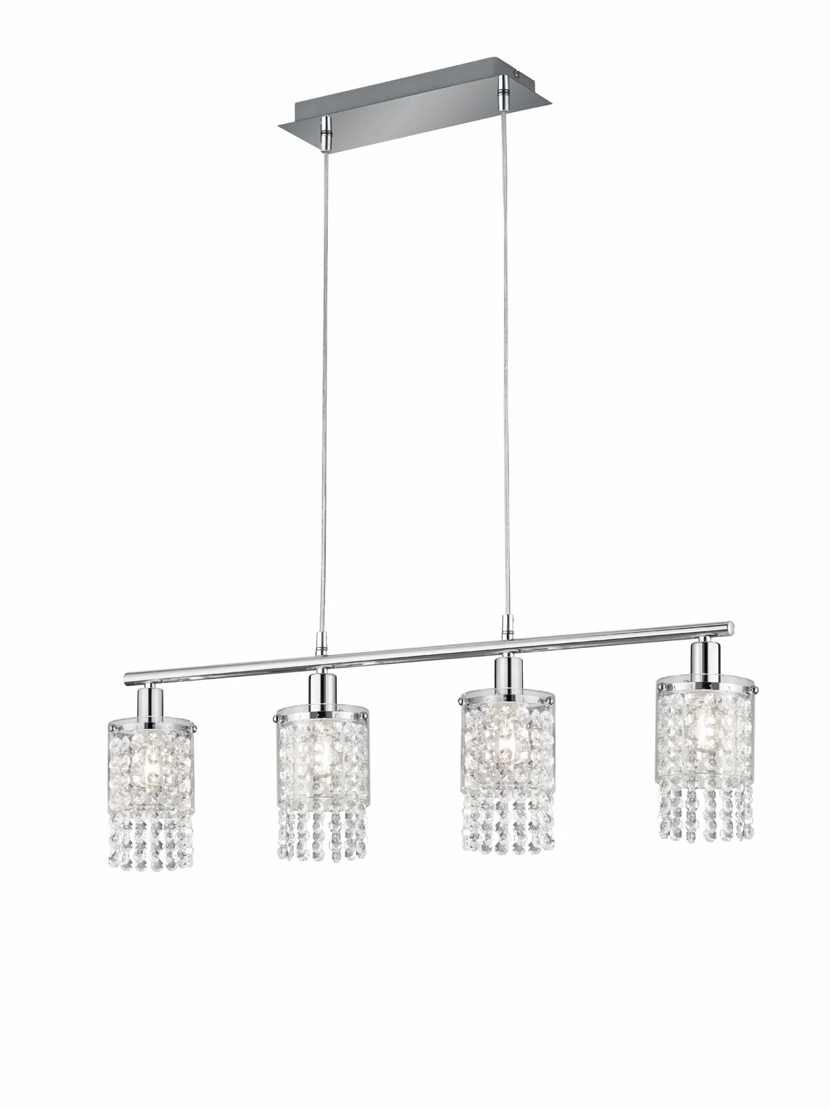 Trio R30764006 POSH több ágú függeszték lámpa