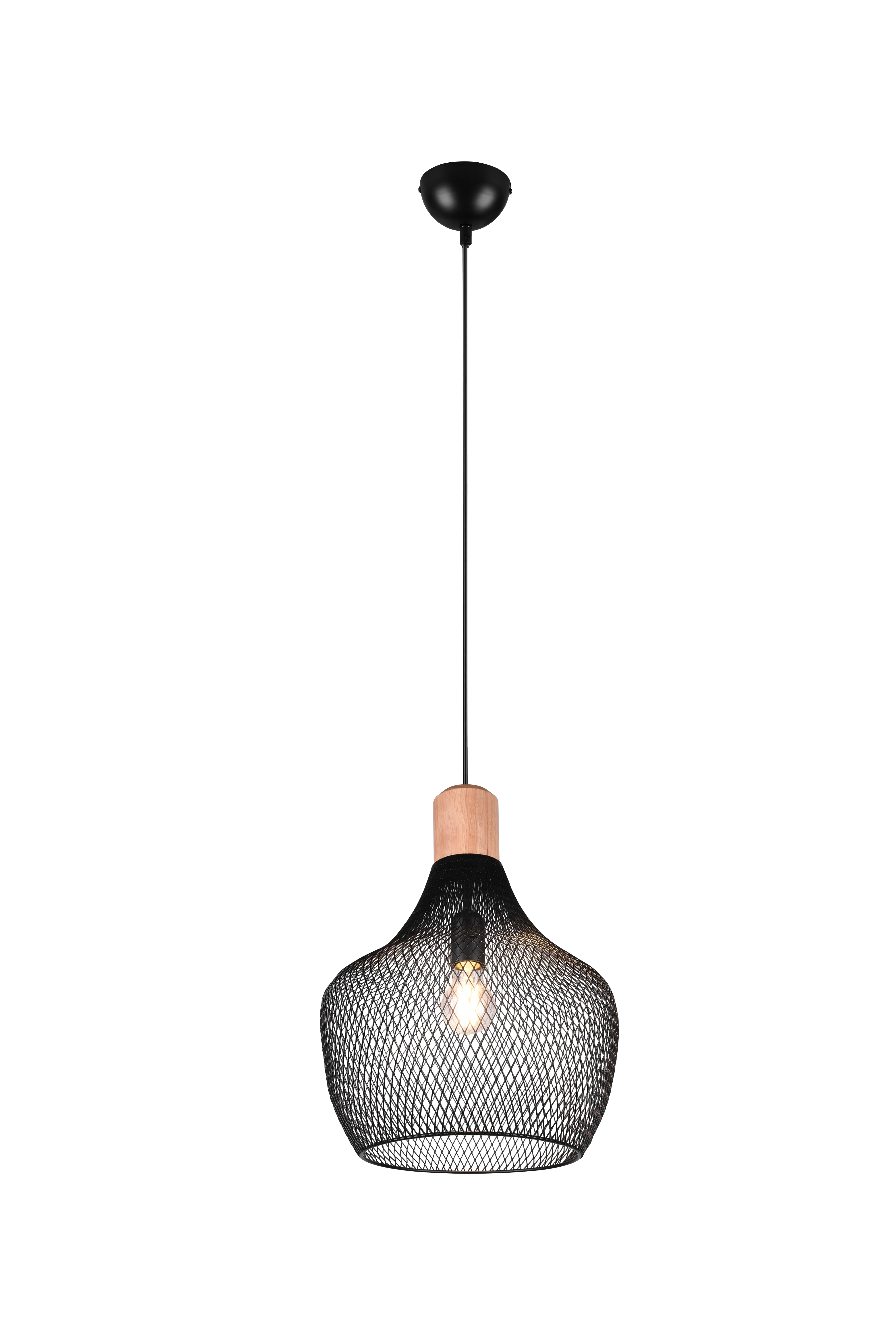 Trio R31281932 VALERIA 1 ágú függeszték lámpa