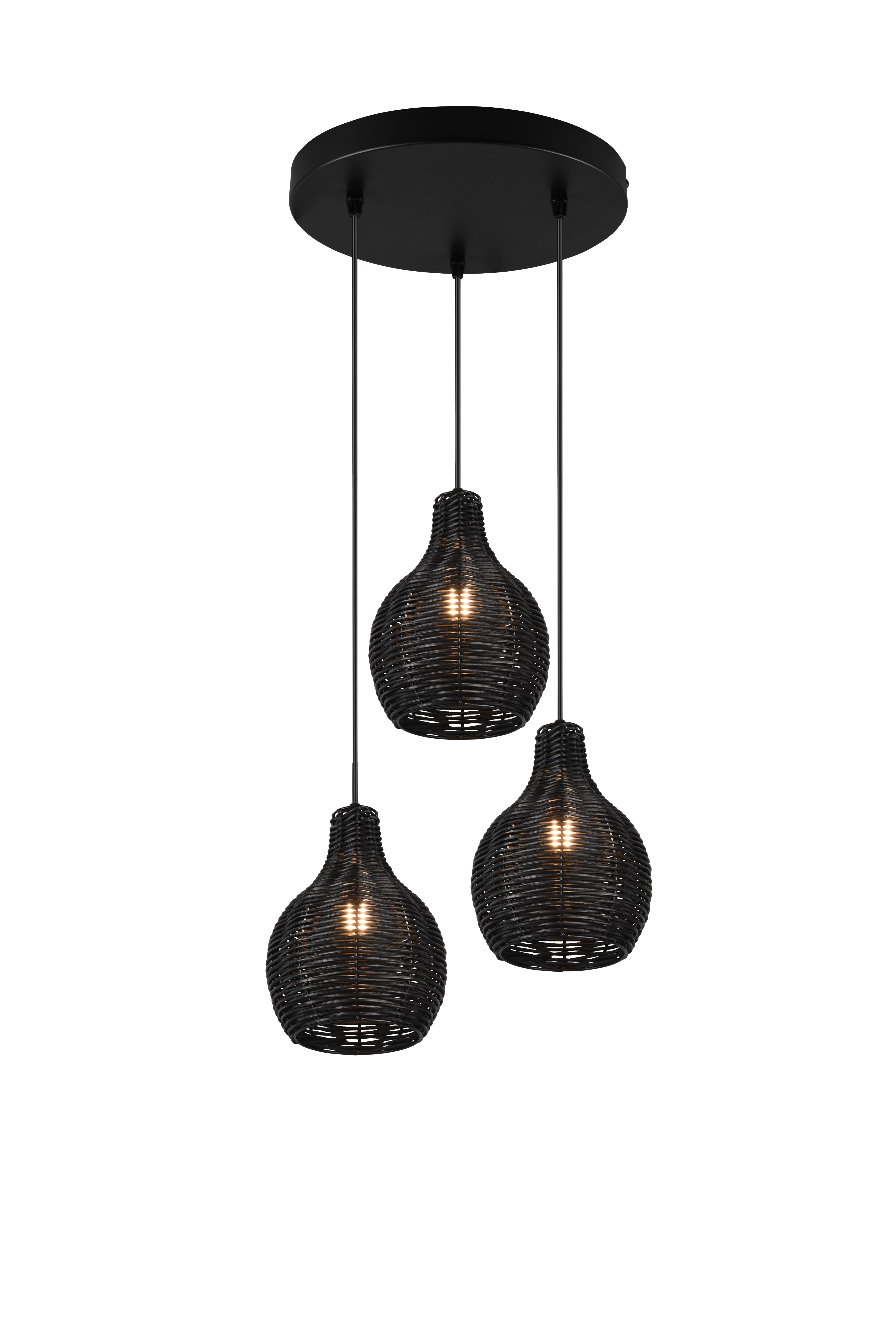 Trio R31293302 SPROUT több ágú függeszték lámpa