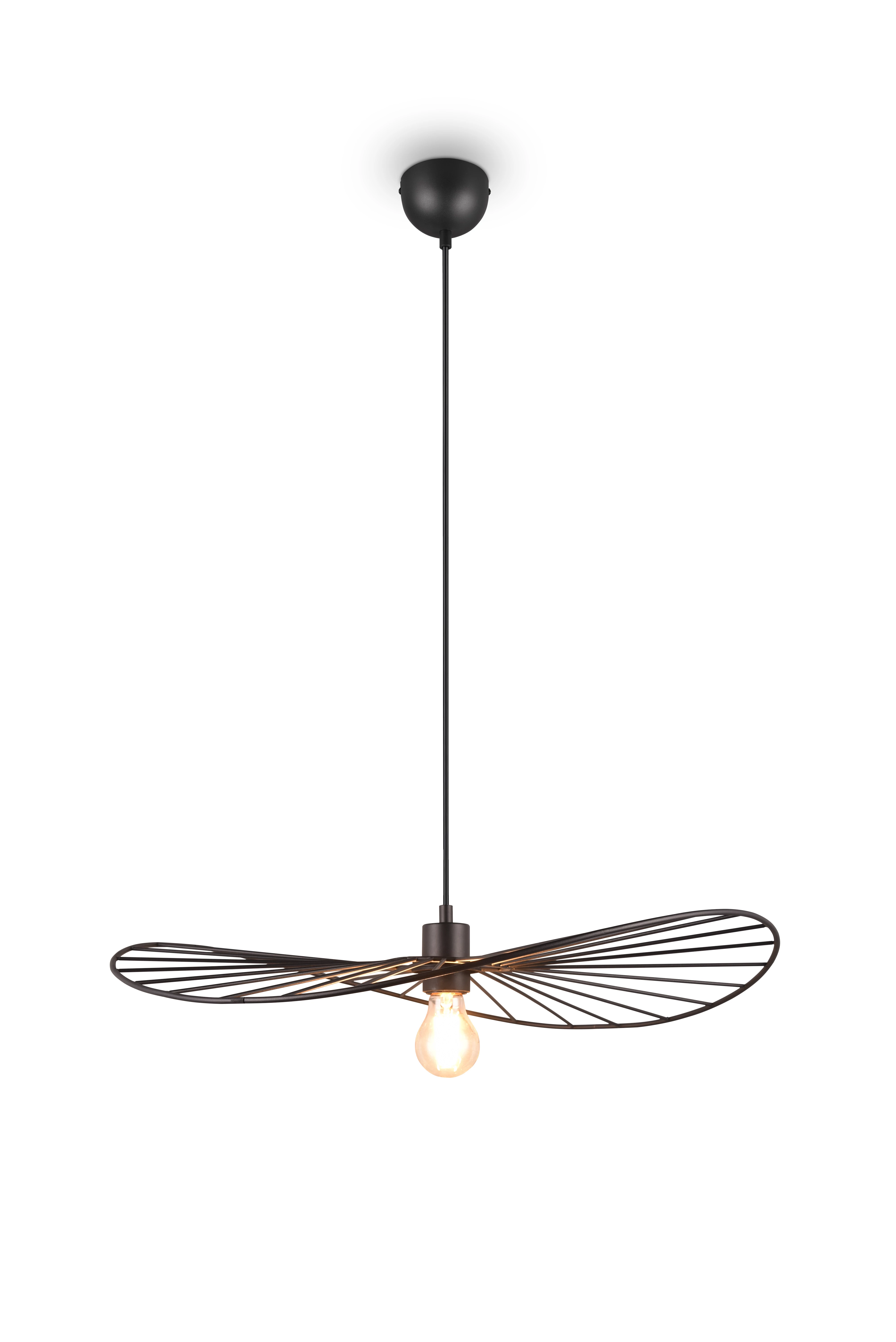 Trio R31451032 CHAPEAU 1 ágú függeszték lámpa