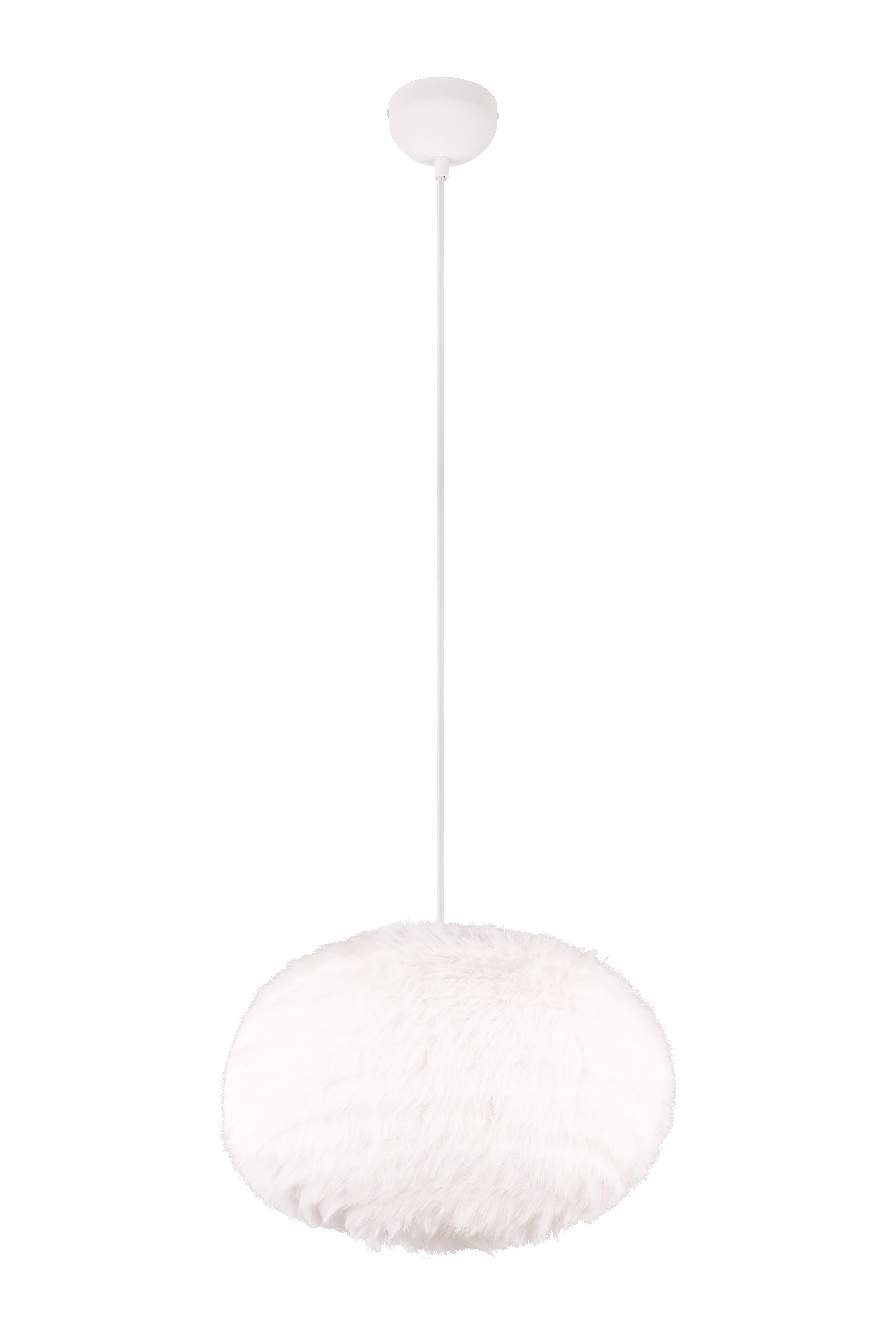 Trio R31581901 FURRY 1 ágú függeszték LED lámpa