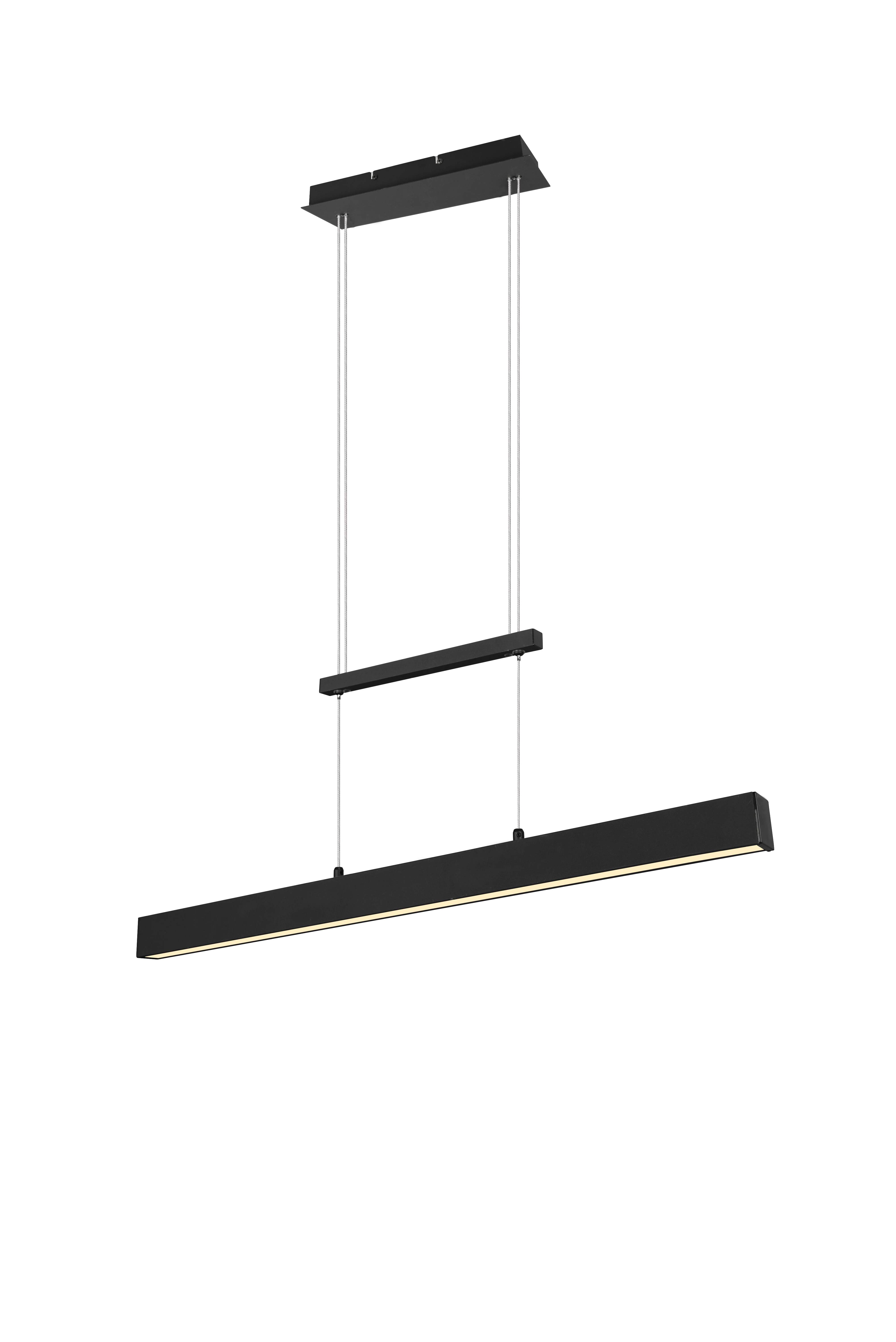 Trio R32043132 PAROS 1 ágú függeszték LED lámpa
