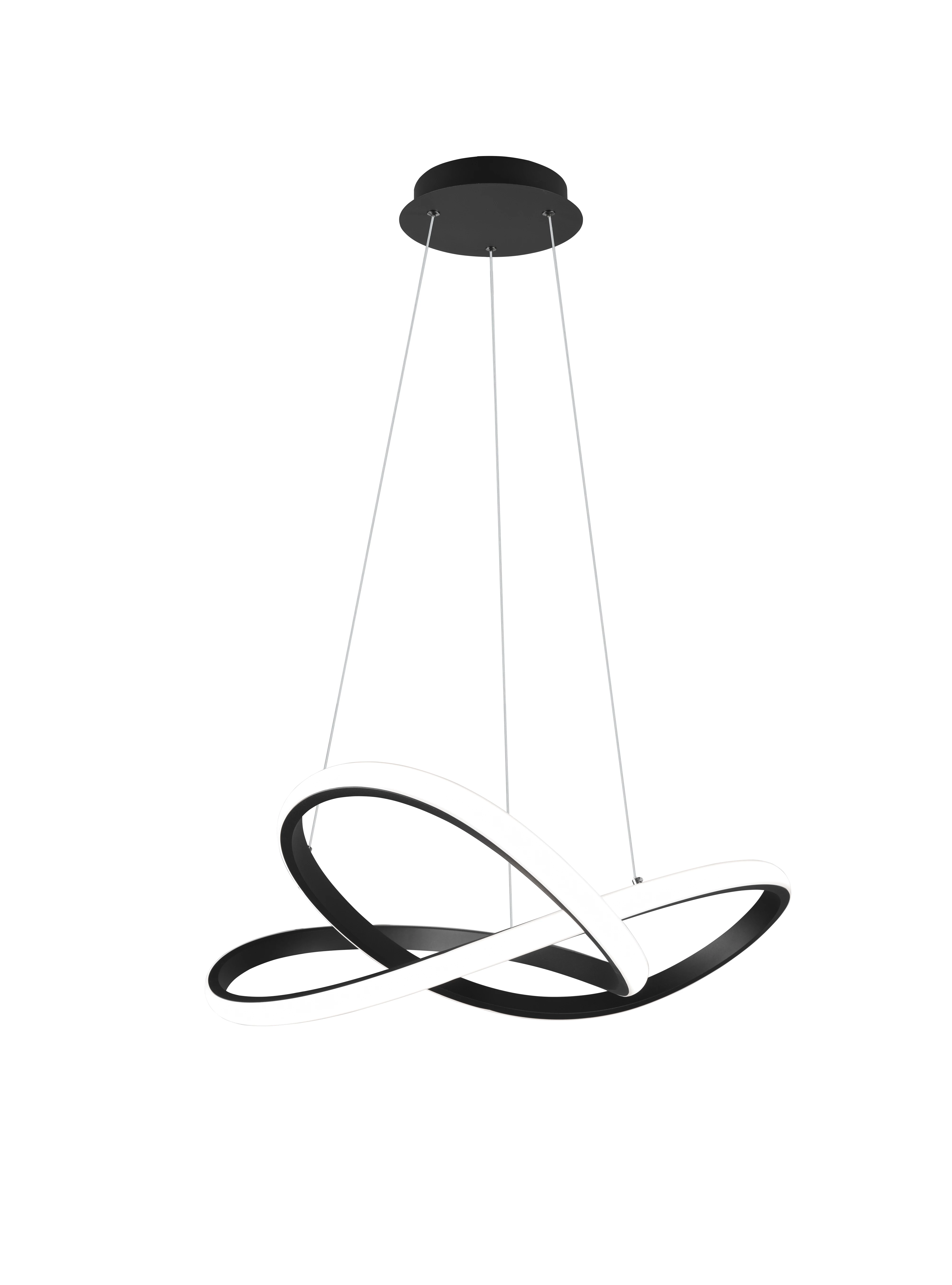 Trio R32051432 COURSE több ágú függeszték LED lámpa