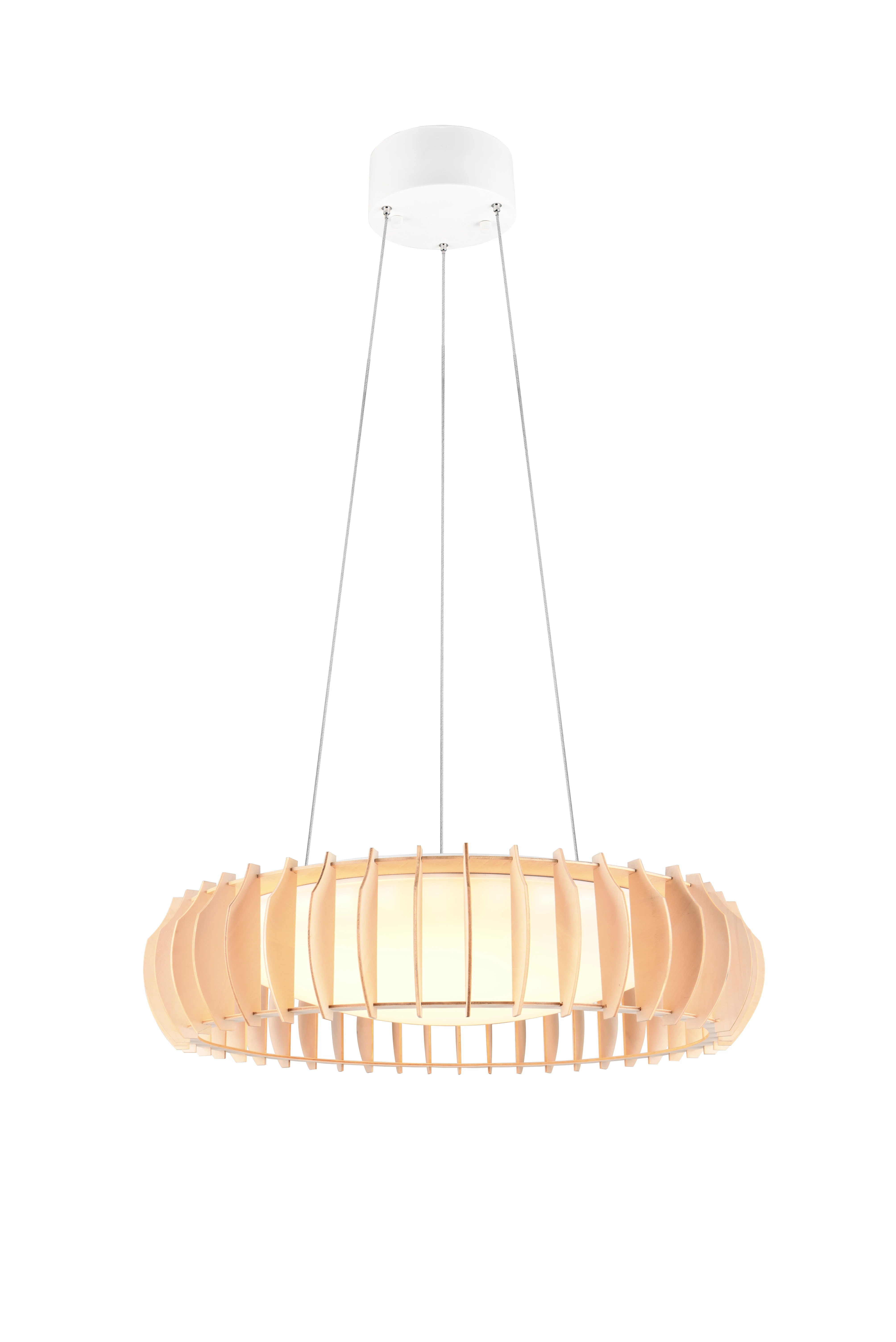 Trio R32171930 MONTE 1 ágú függeszték LED lámpa