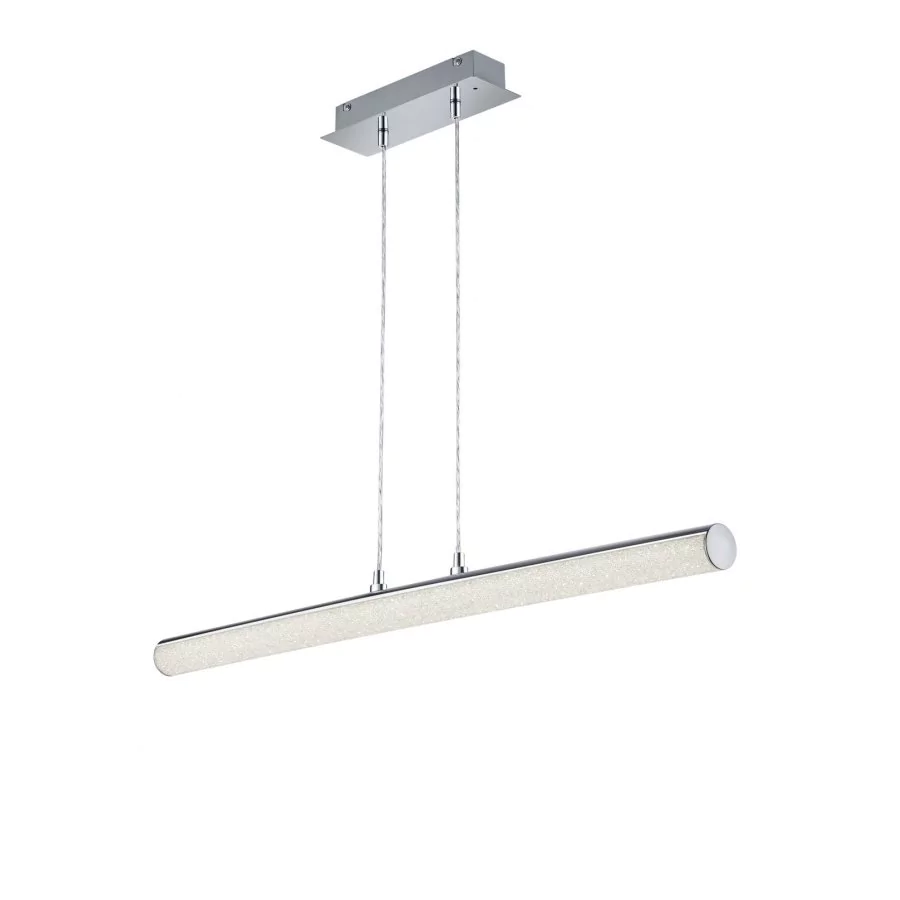 Trio R32571100 LEIA 1 ágú függeszték LED lámpa