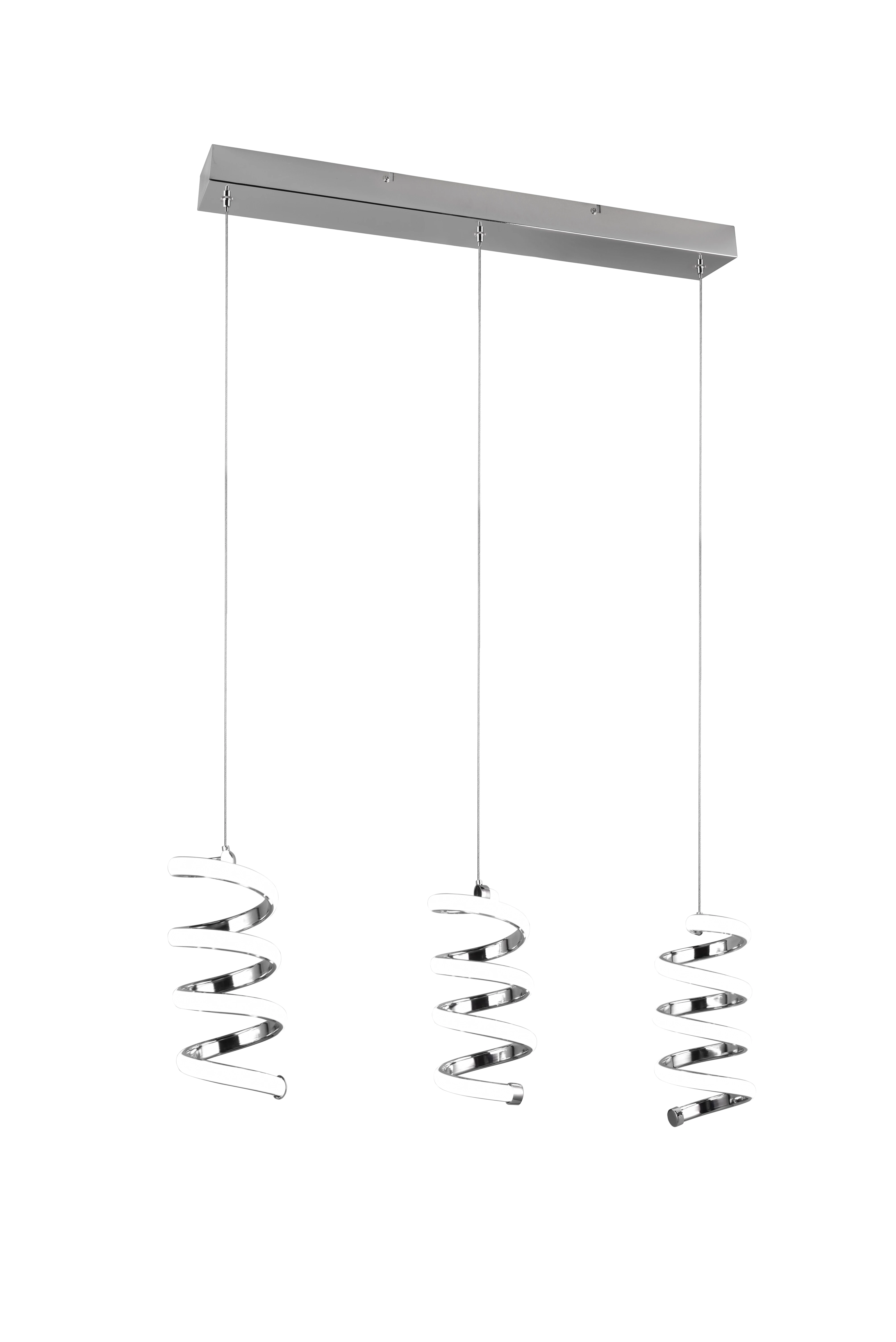 Trio R34183106 LAOLA több ágú függeszték LED lámpa