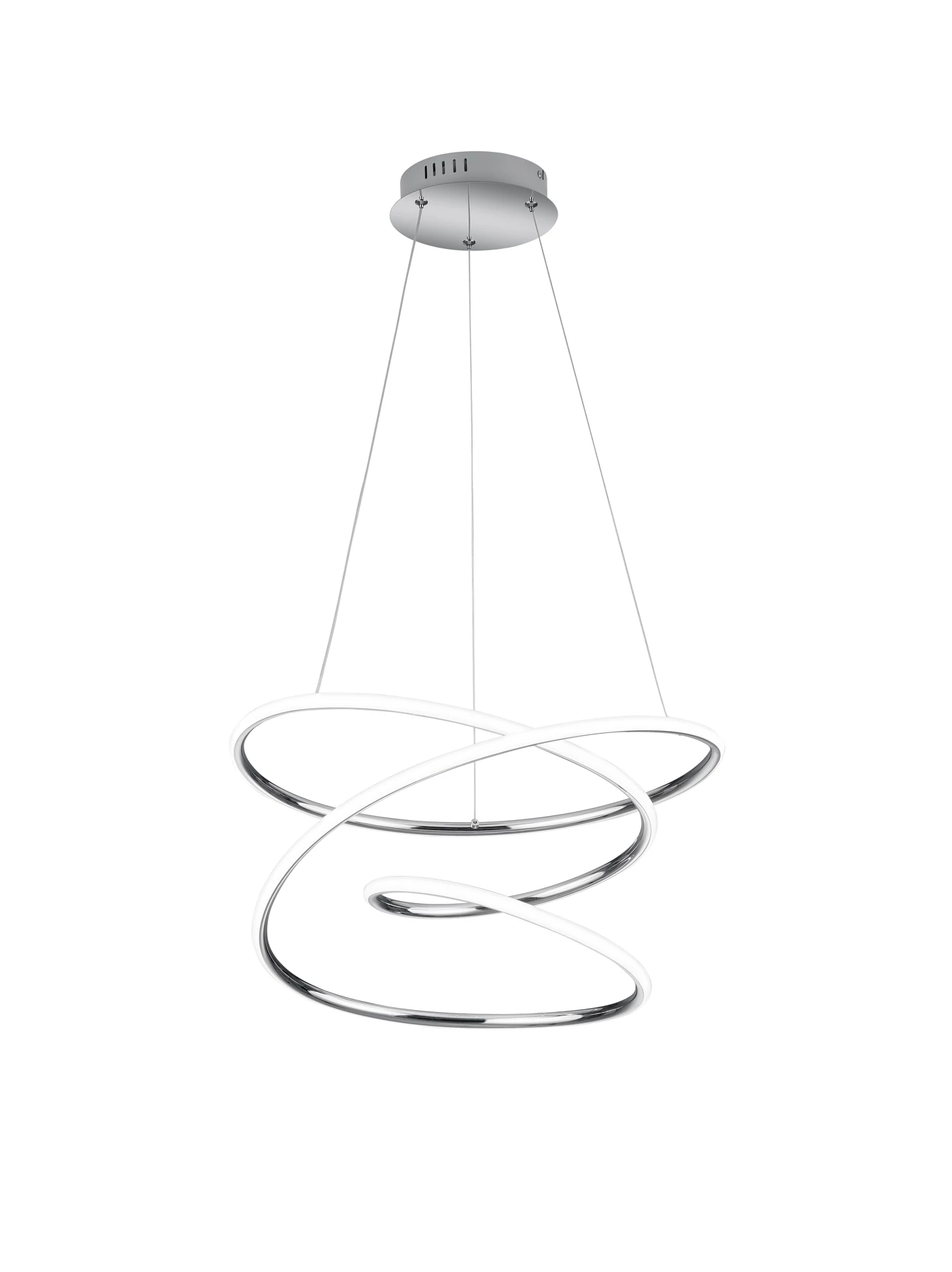 Trio R37051106 BOLOGNA több ágú függeszték LED lámpa