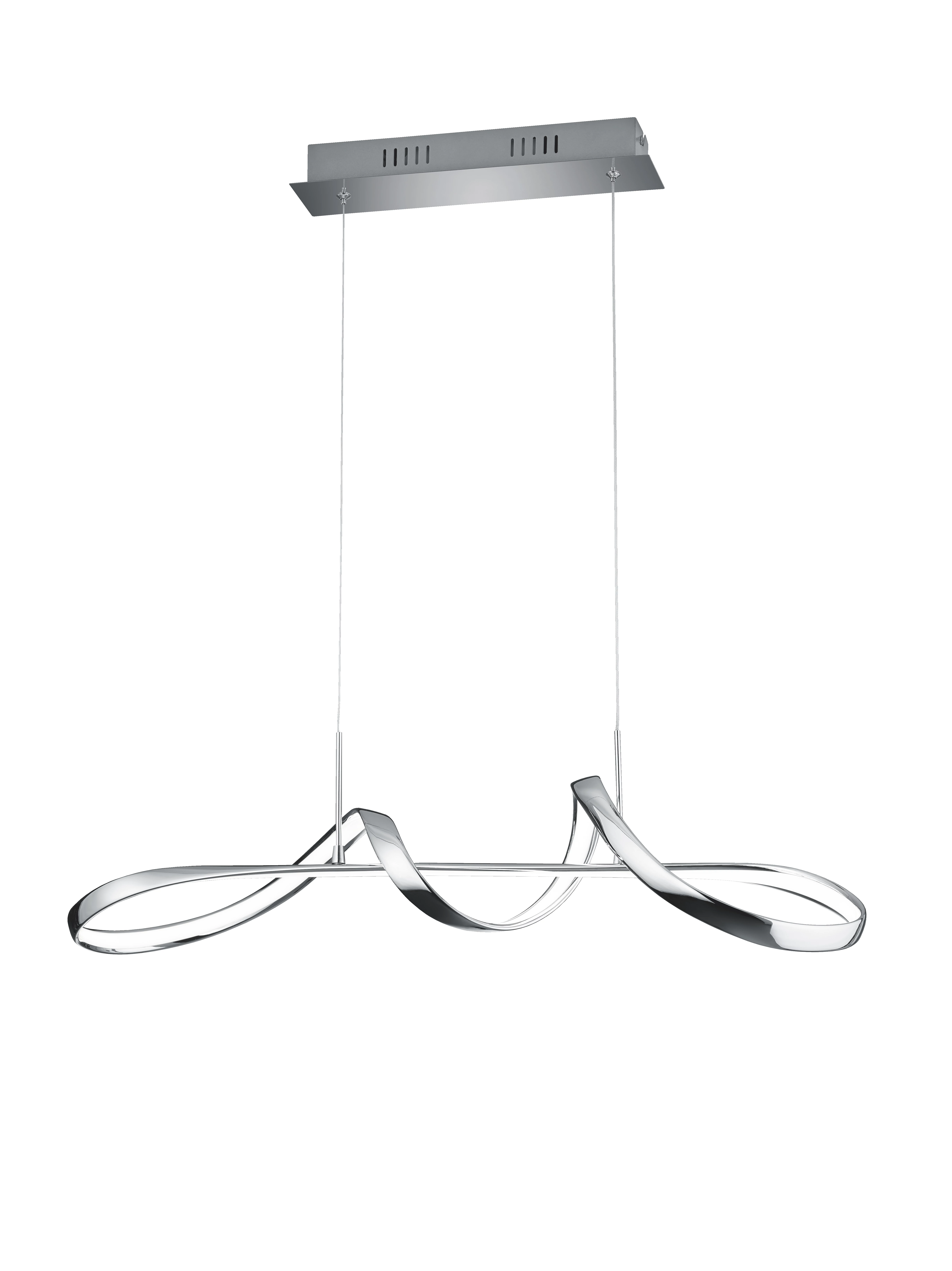 Trio R37091106 PERUGIA több ágú függeszték LED lámpa
