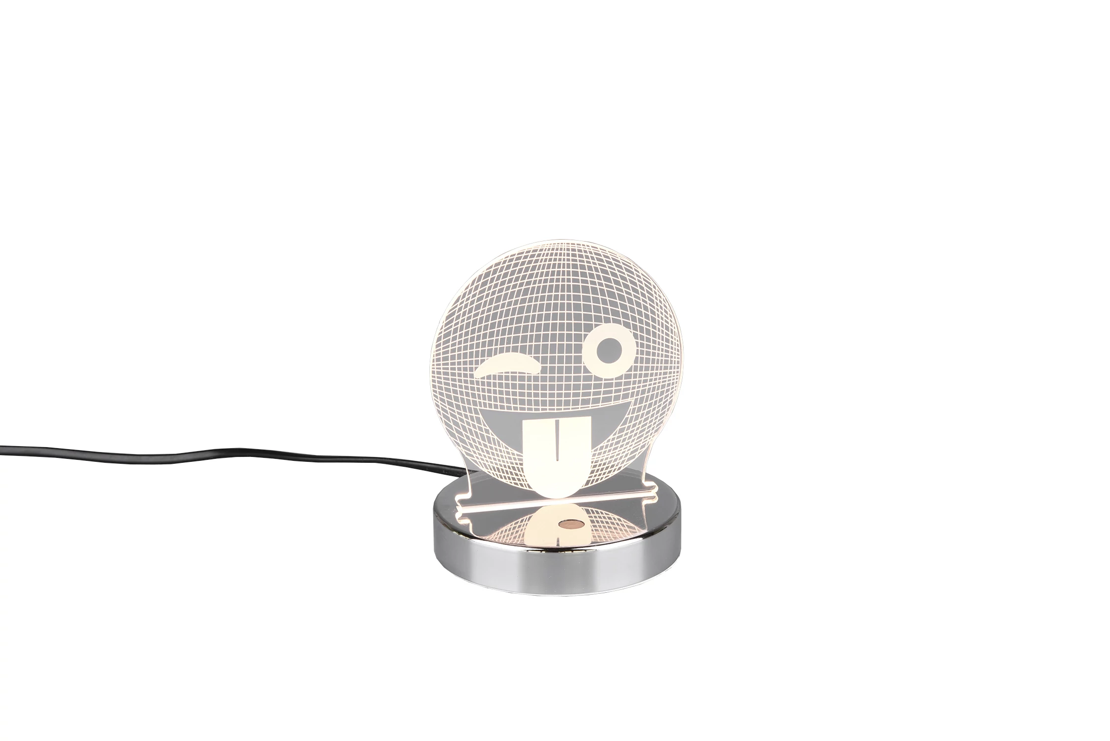 Trio R52641106 SMILEY komód LED lámpa