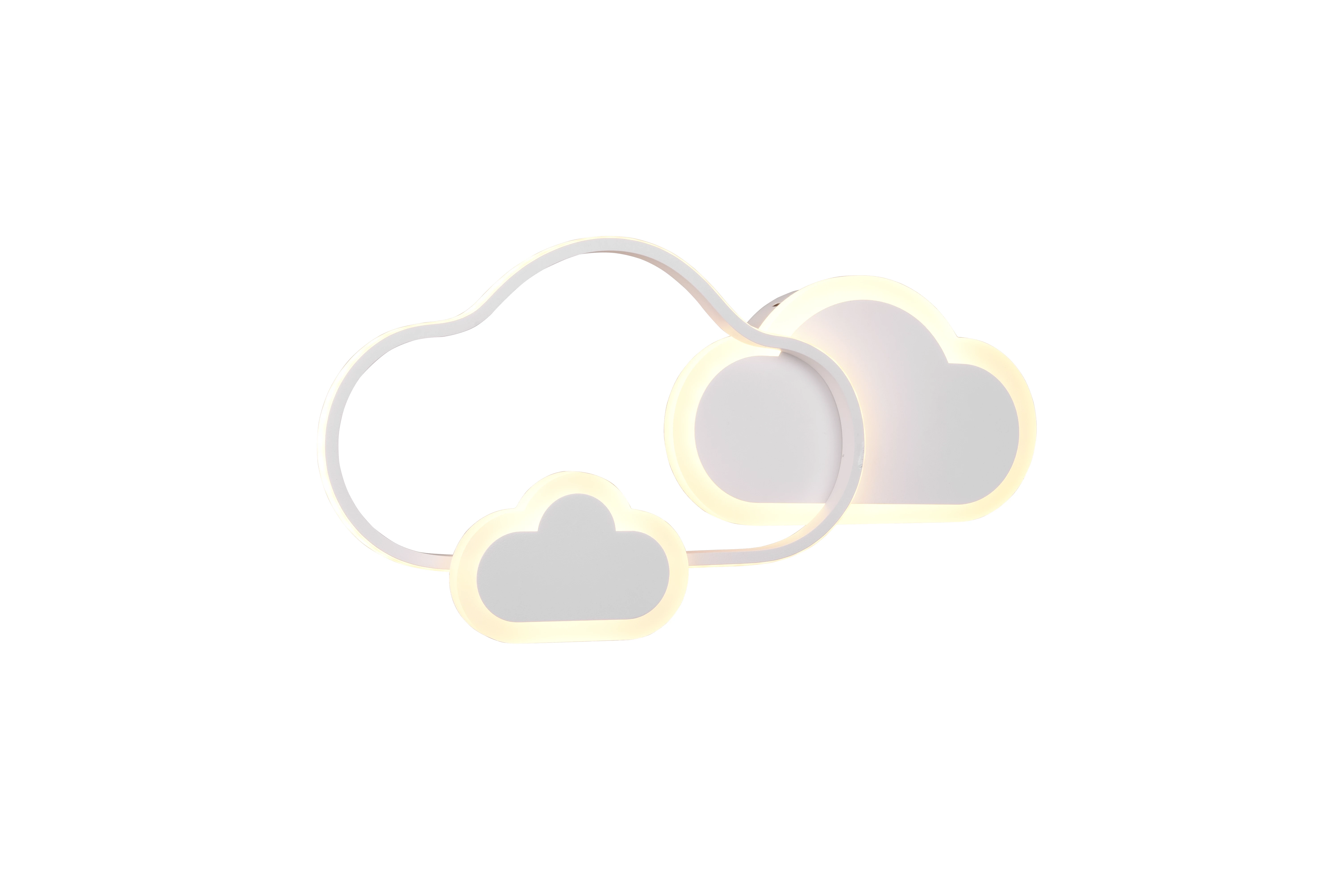 Trio R62263131 CLOUDY mennyezeti LED lámpa