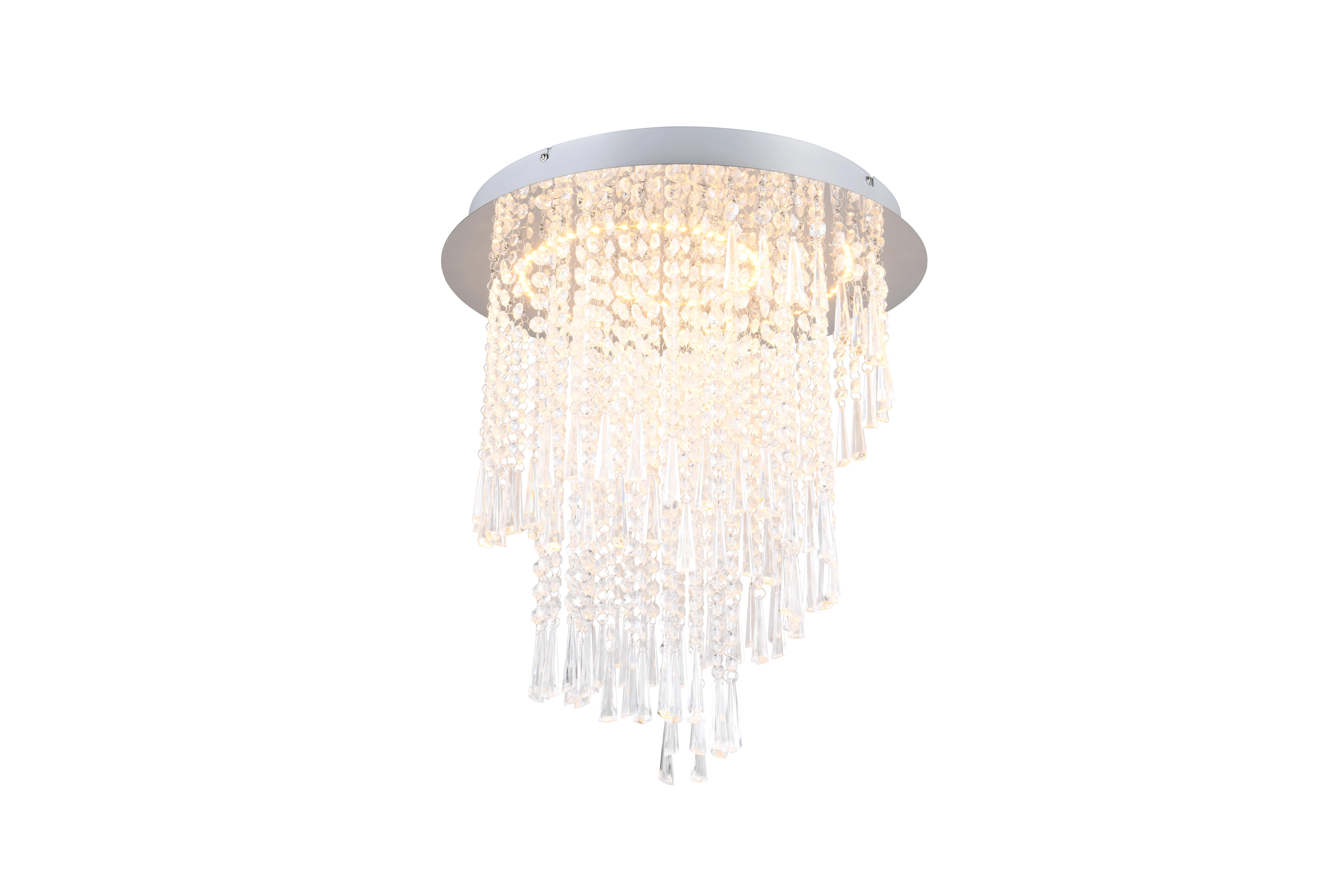 Trio R67349106 POMP mennyezeti LED lámpa