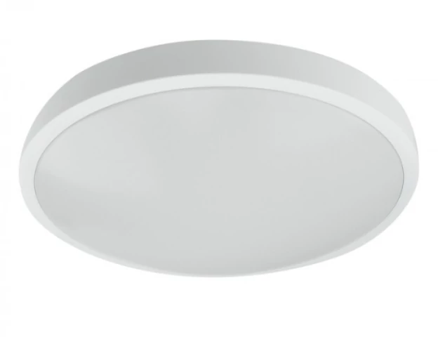 EcoLight  310 mm kerek  fehér szí­nű  kerek mennyezeti lámpa 2xE27-es foglalattal