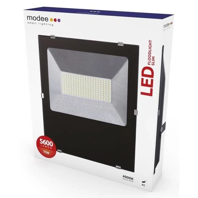 Modee Lighting LED Reflektor Slim 75W 120° 4000K (5600 lumen) S-series